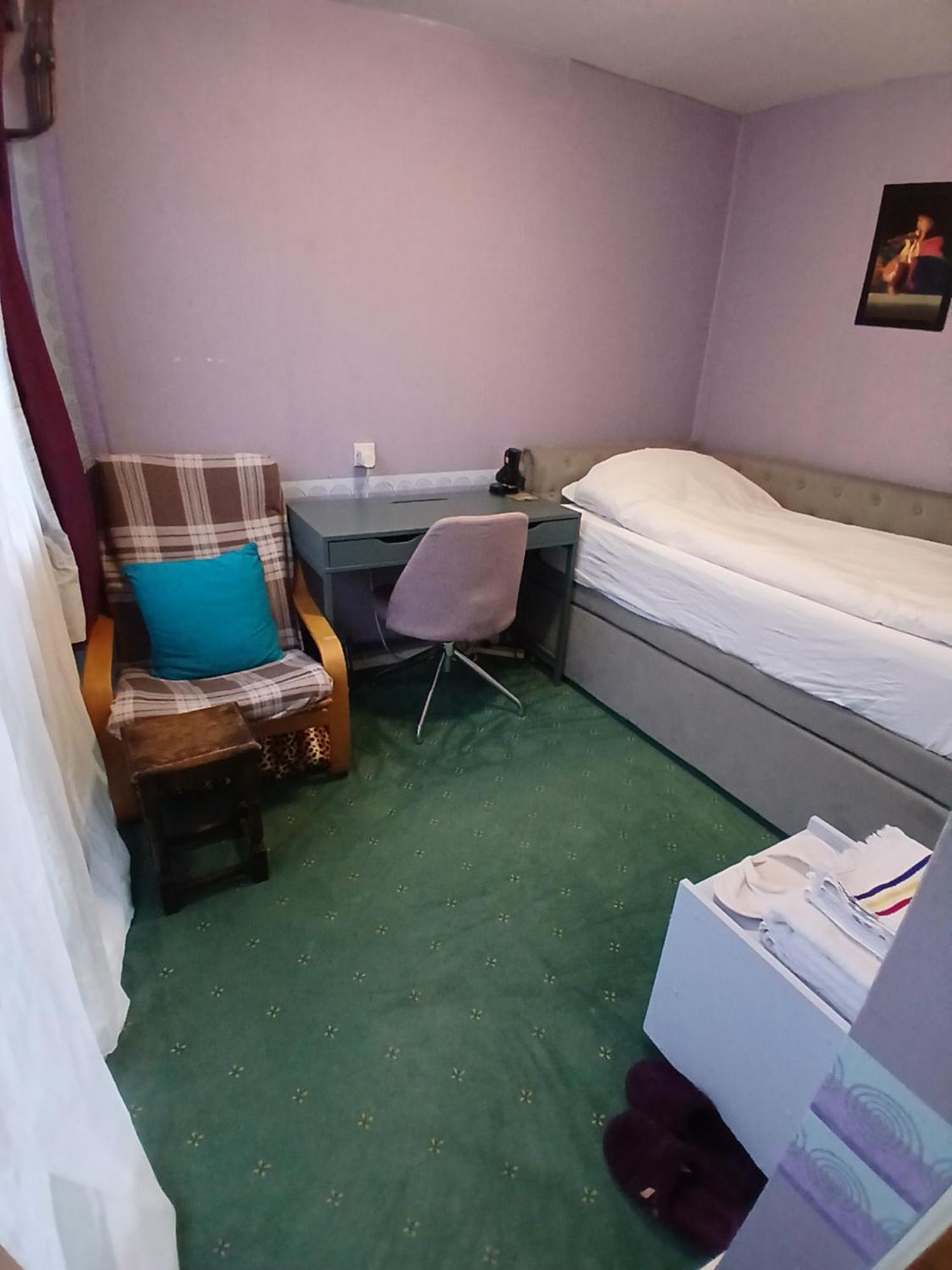 Cosy Single Room Only For Ladies In Tower Bridge Londres Extérieur photo