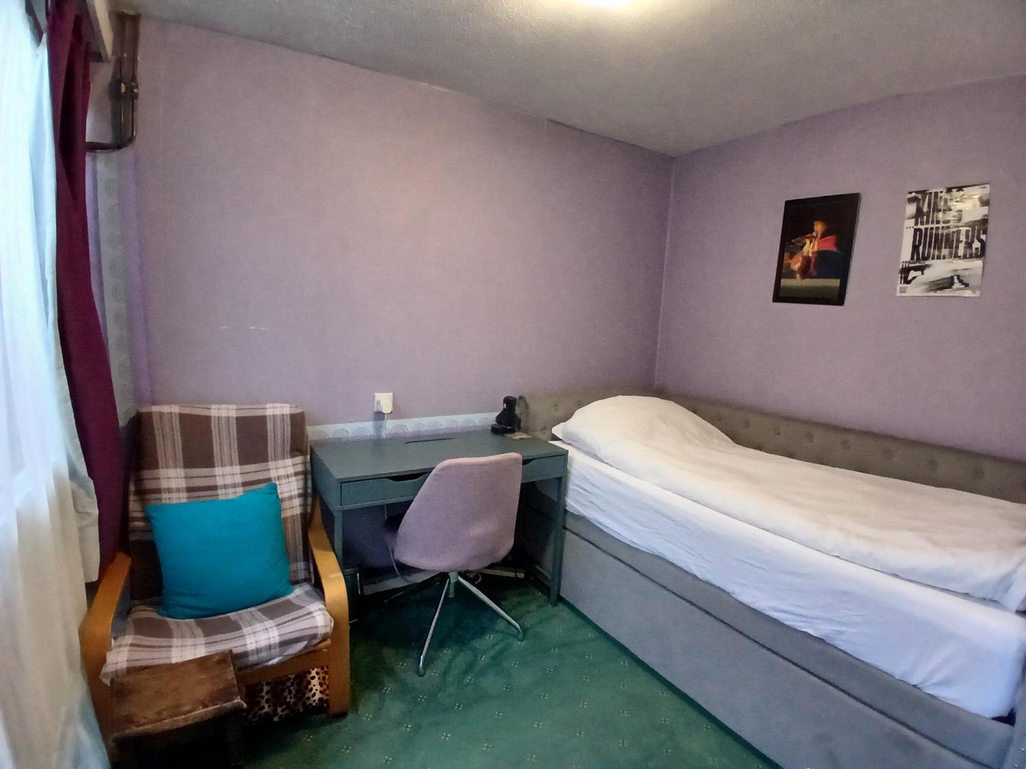 Cosy Single Room Only For Ladies In Tower Bridge Londres Extérieur photo