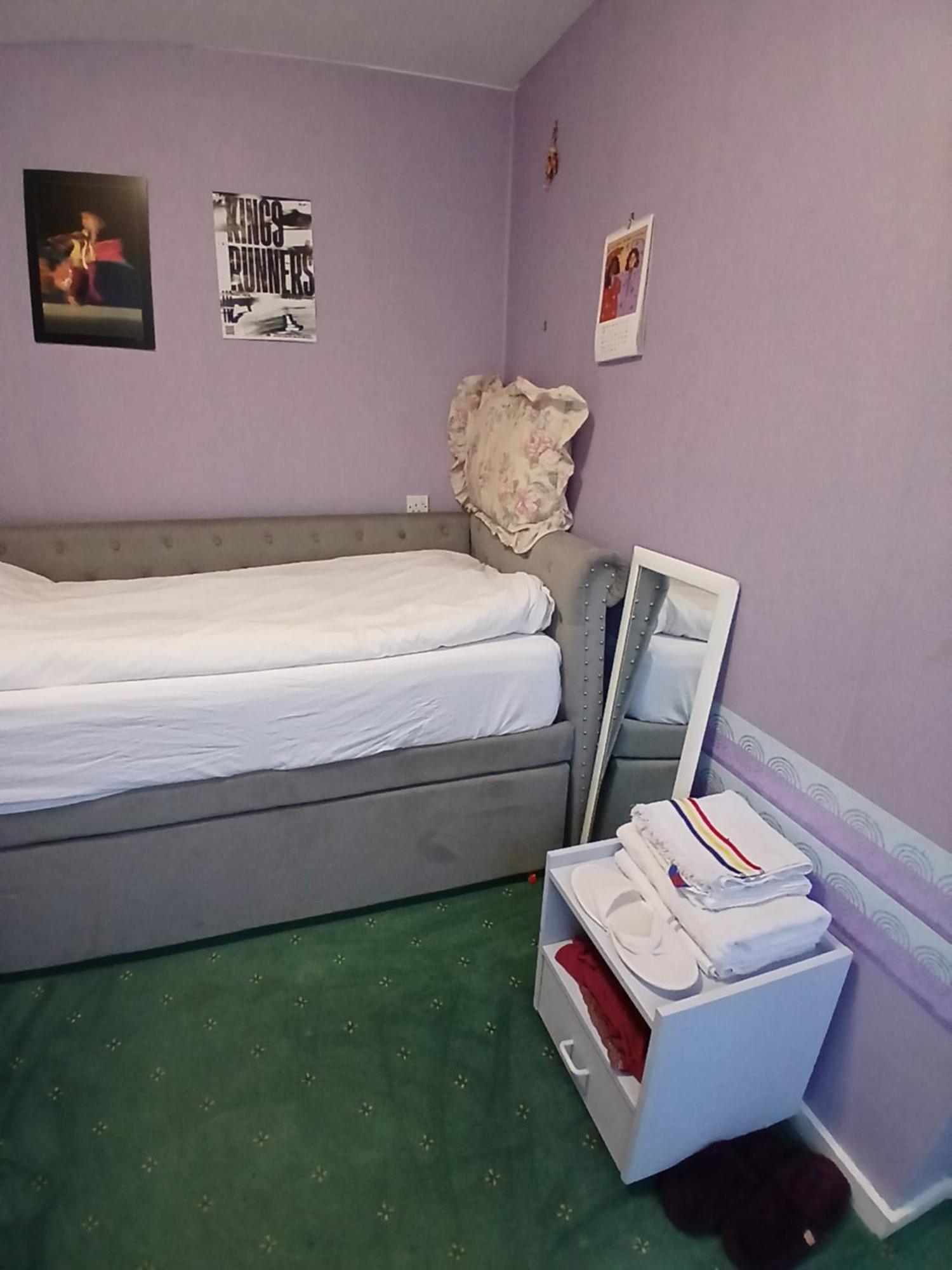 Cosy Single Room Only For Ladies In Tower Bridge Londres Extérieur photo