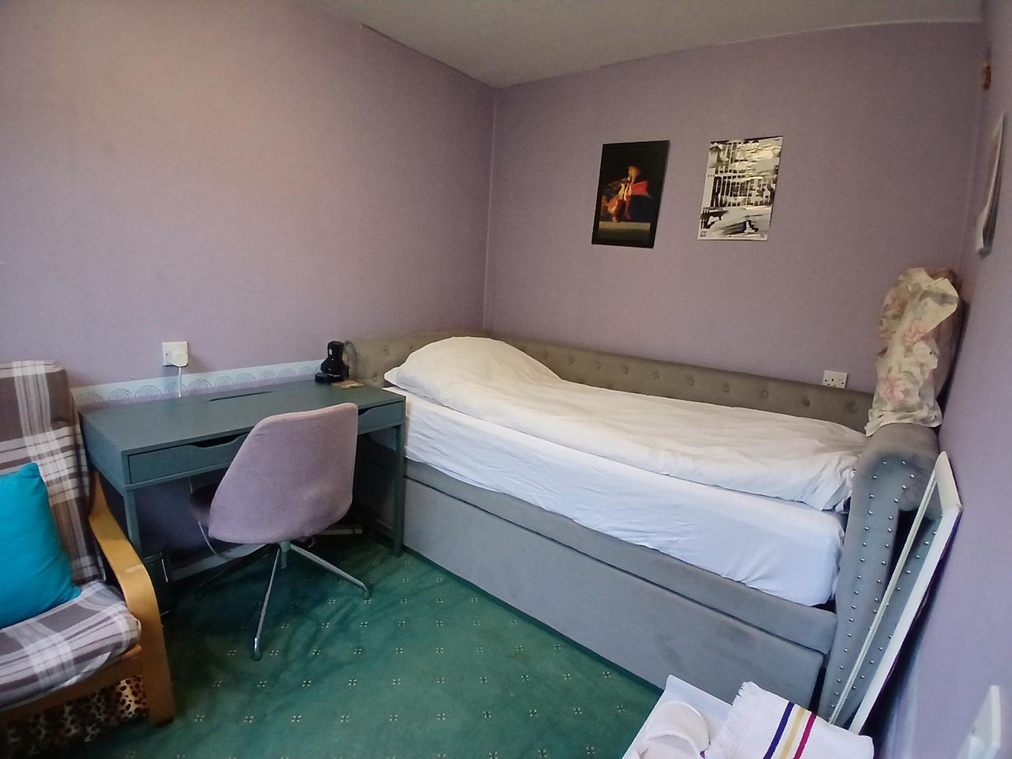 Cosy Single Room Only For Ladies In Tower Bridge Londres Extérieur photo