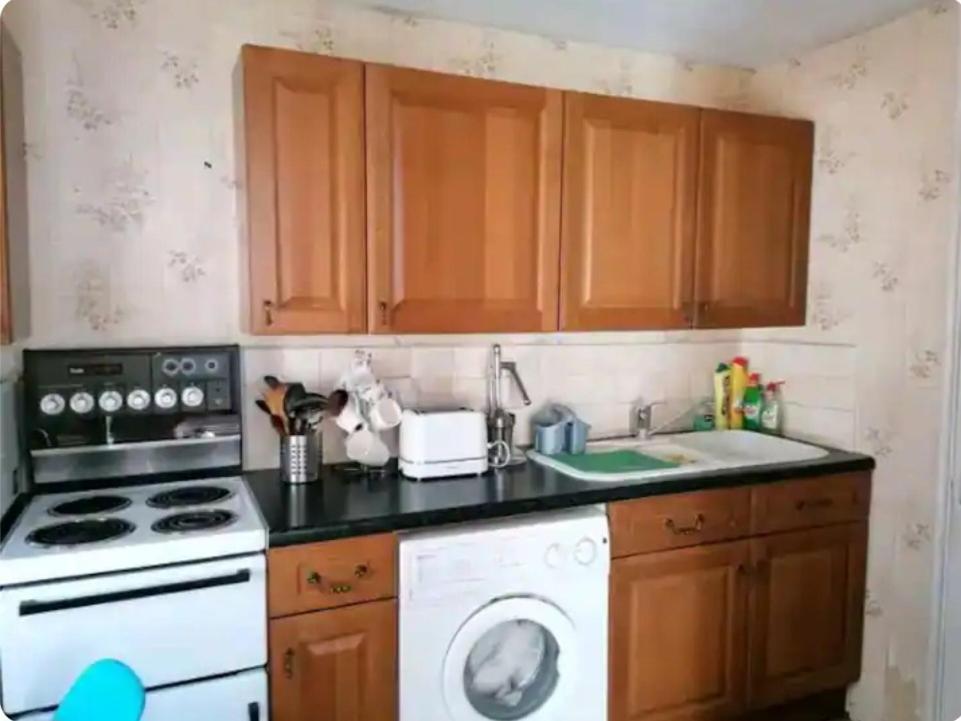 Cosy Single Room Only For Ladies In Tower Bridge Londres Extérieur photo