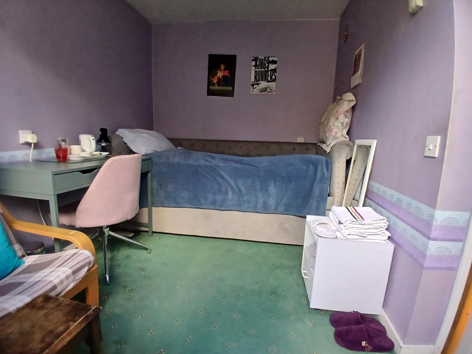Cosy Single Room Only For Ladies In Tower Bridge Londres Extérieur photo