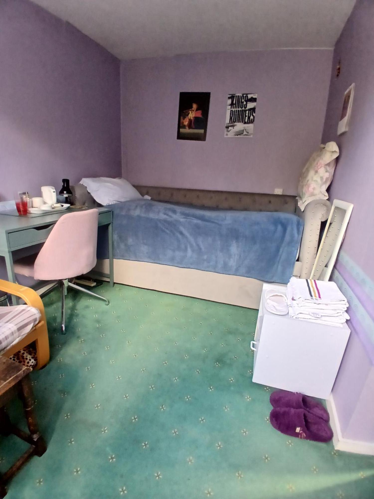 Cosy Single Room Only For Ladies In Tower Bridge Londres Extérieur photo