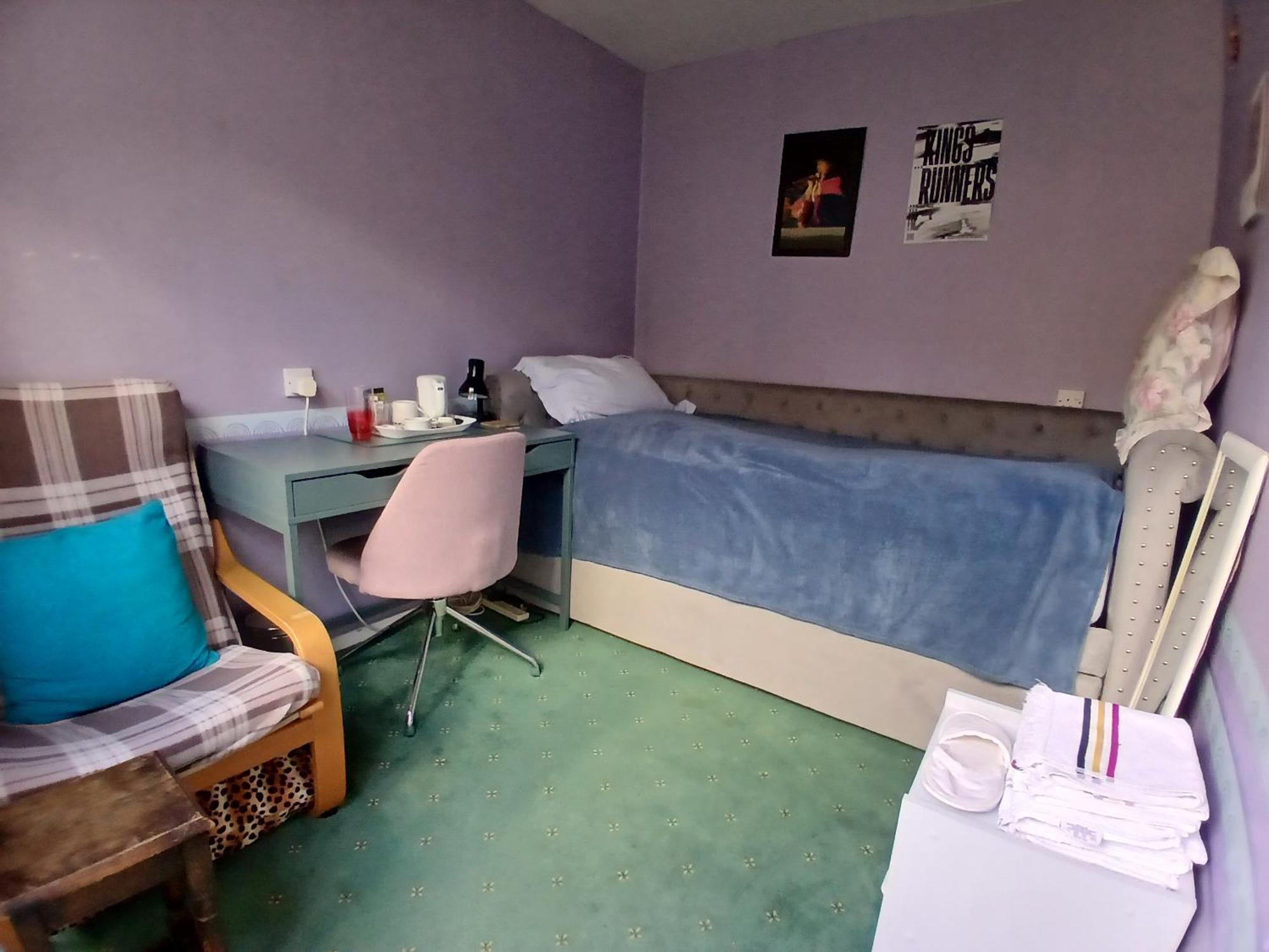 Cosy Single Room Only For Ladies In Tower Bridge Londres Extérieur photo