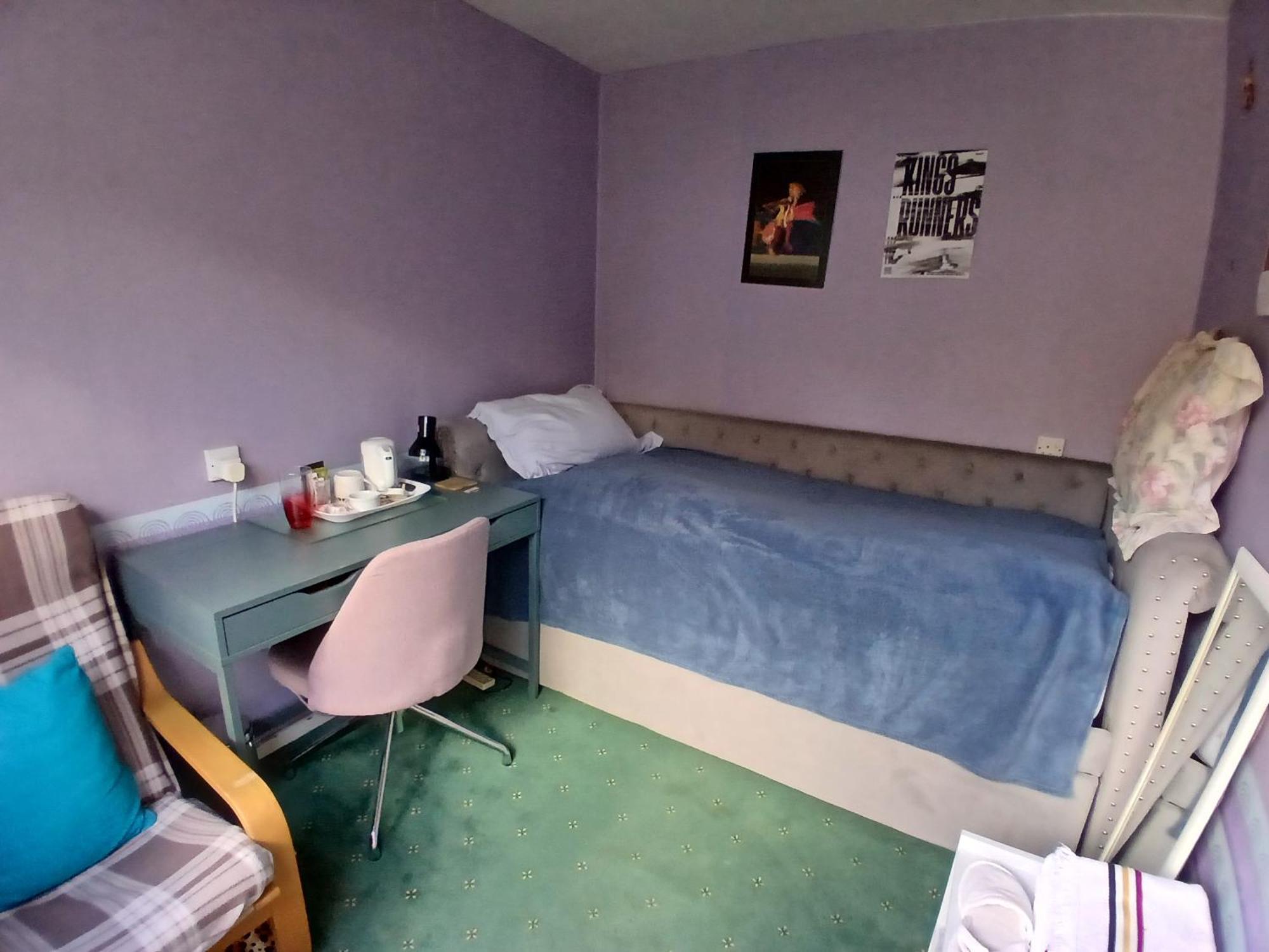 Cosy Single Room Only For Ladies In Tower Bridge Londres Extérieur photo