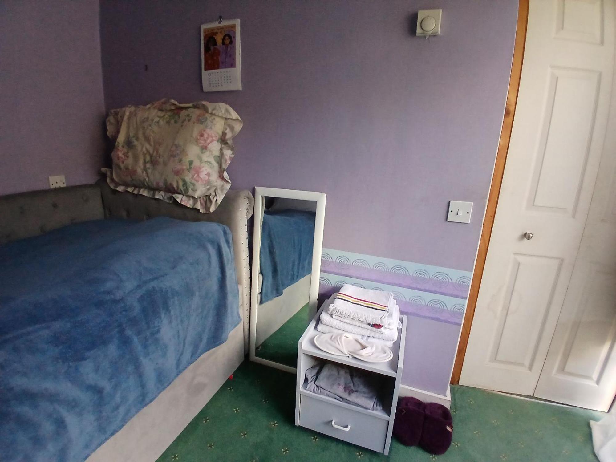Cosy Single Room Only For Ladies In Tower Bridge Londres Extérieur photo