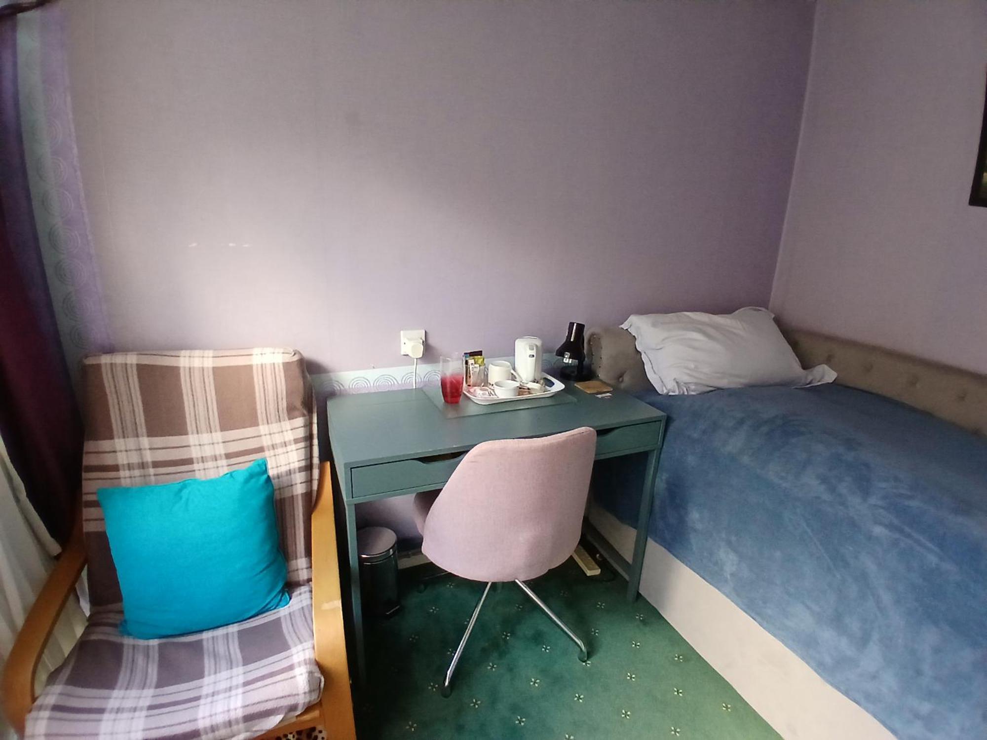 Cosy Single Room Only For Ladies In Tower Bridge Londres Extérieur photo